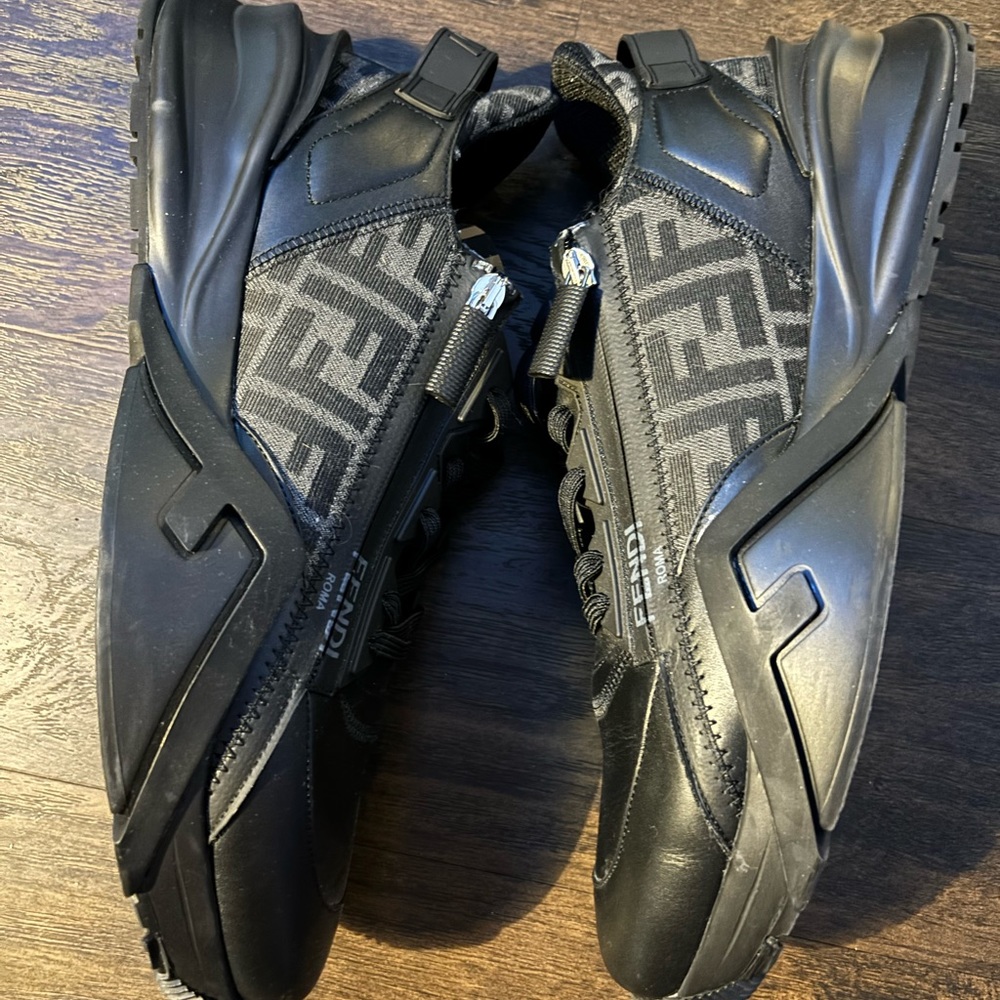 Men’s fendi flow sneakers